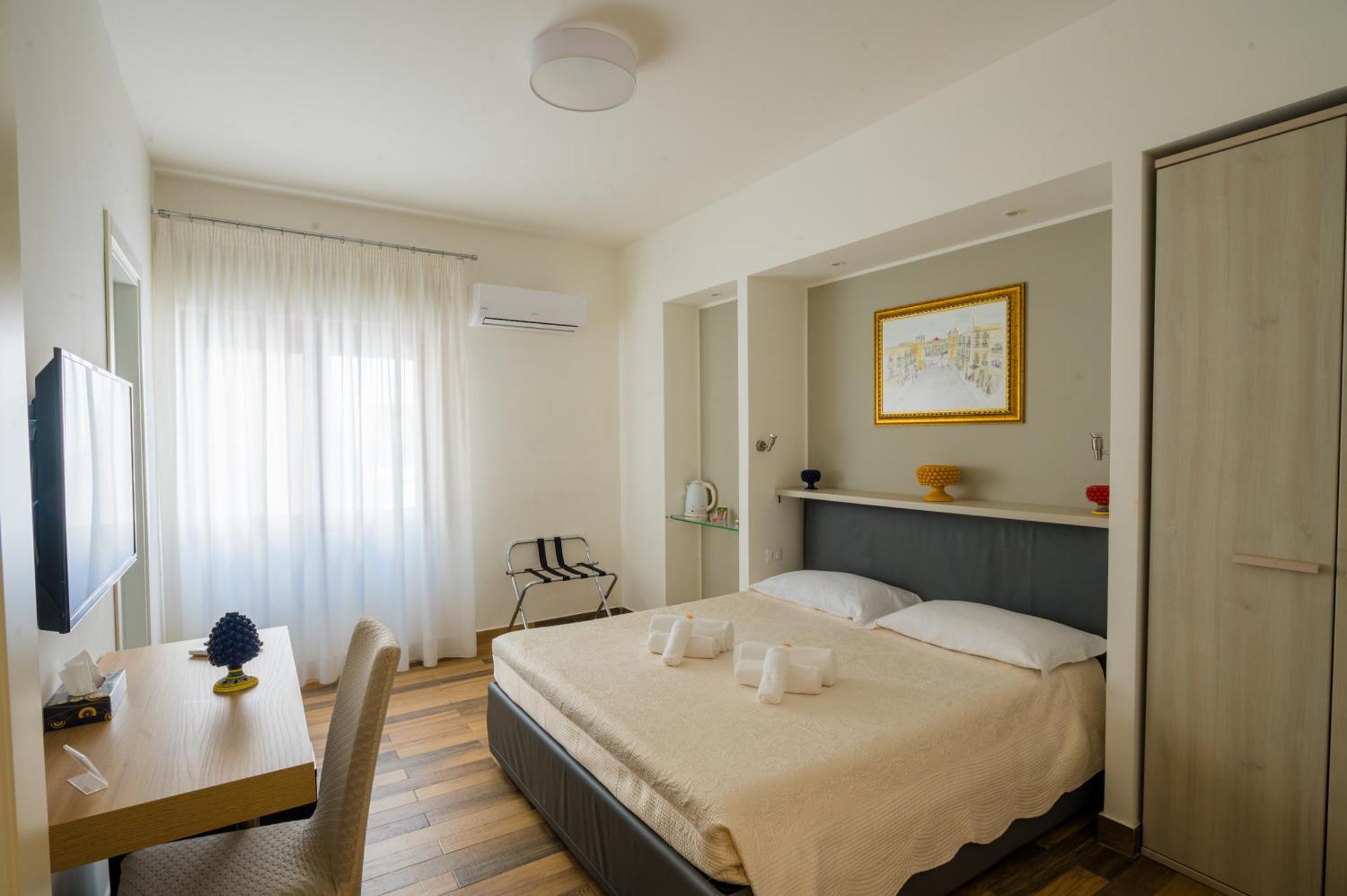 Le Stanze dei Tesori - Luxury Rooms Palermo Exterior foto