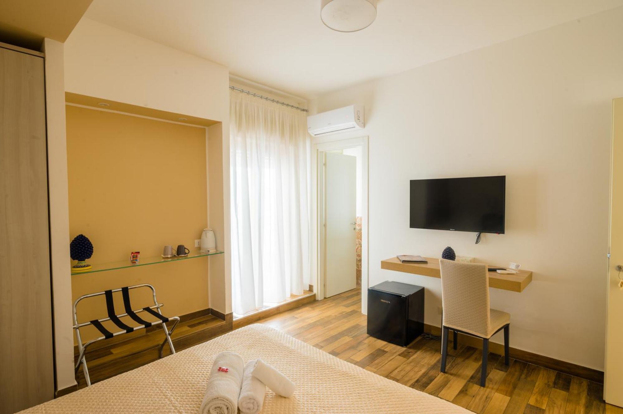 Le Stanze dei Tesori - Luxury Rooms Palermo Exterior foto