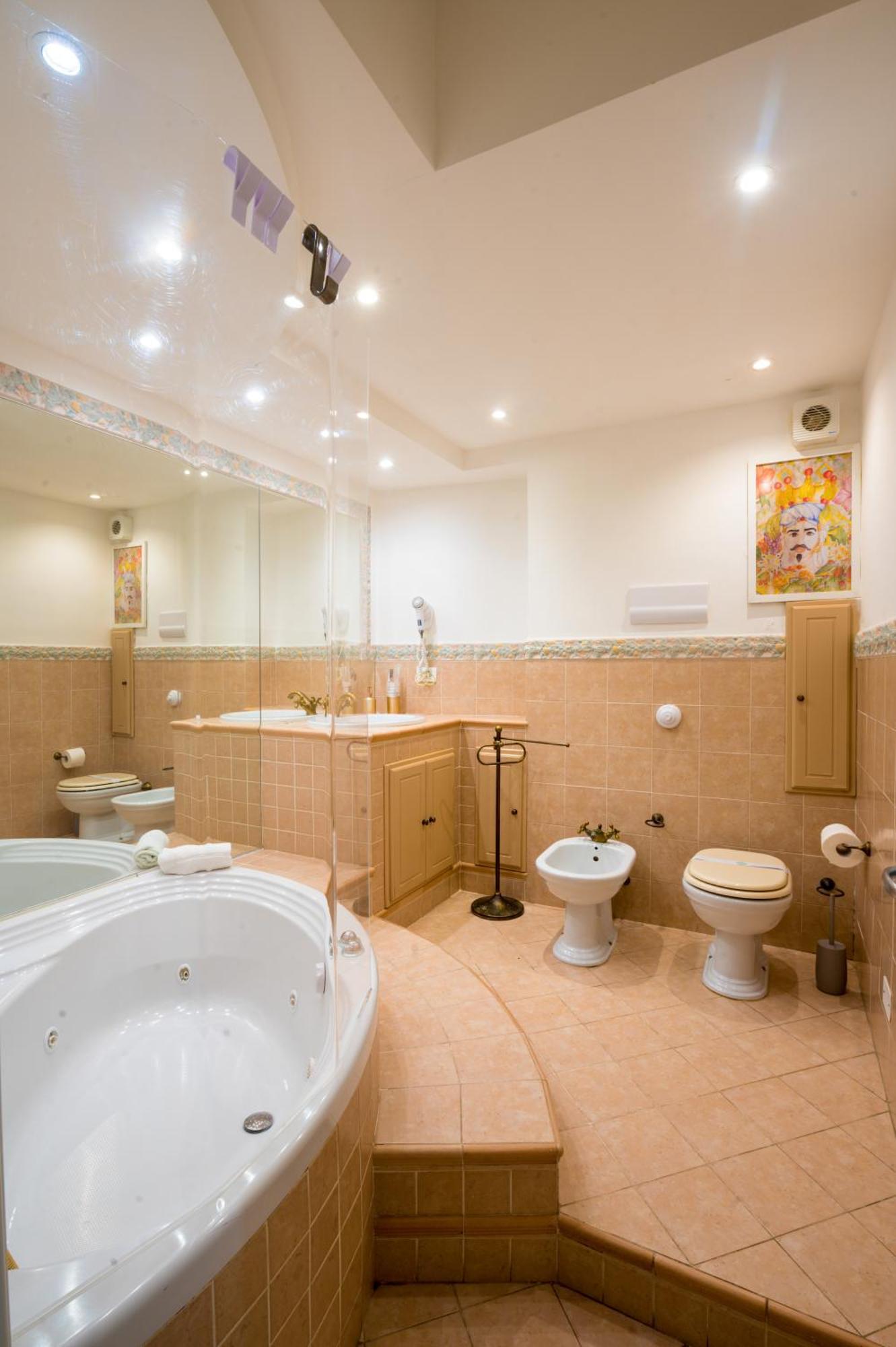 Le Stanze dei Tesori - Luxury Rooms Palermo Exterior foto