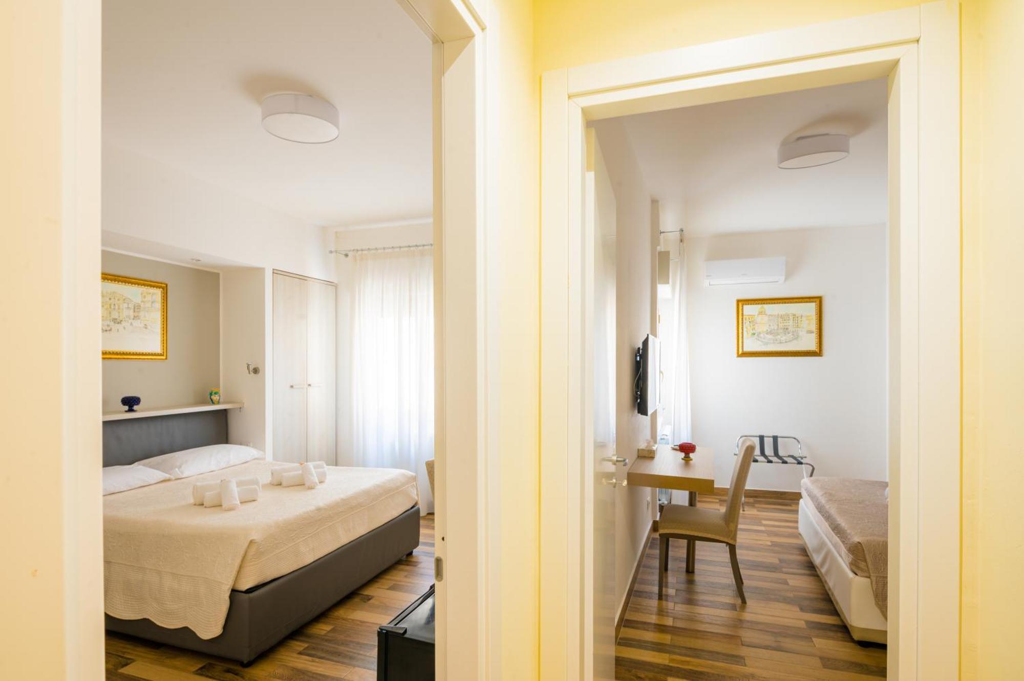 Le Stanze dei Tesori - Luxury Rooms Palermo Exterior foto