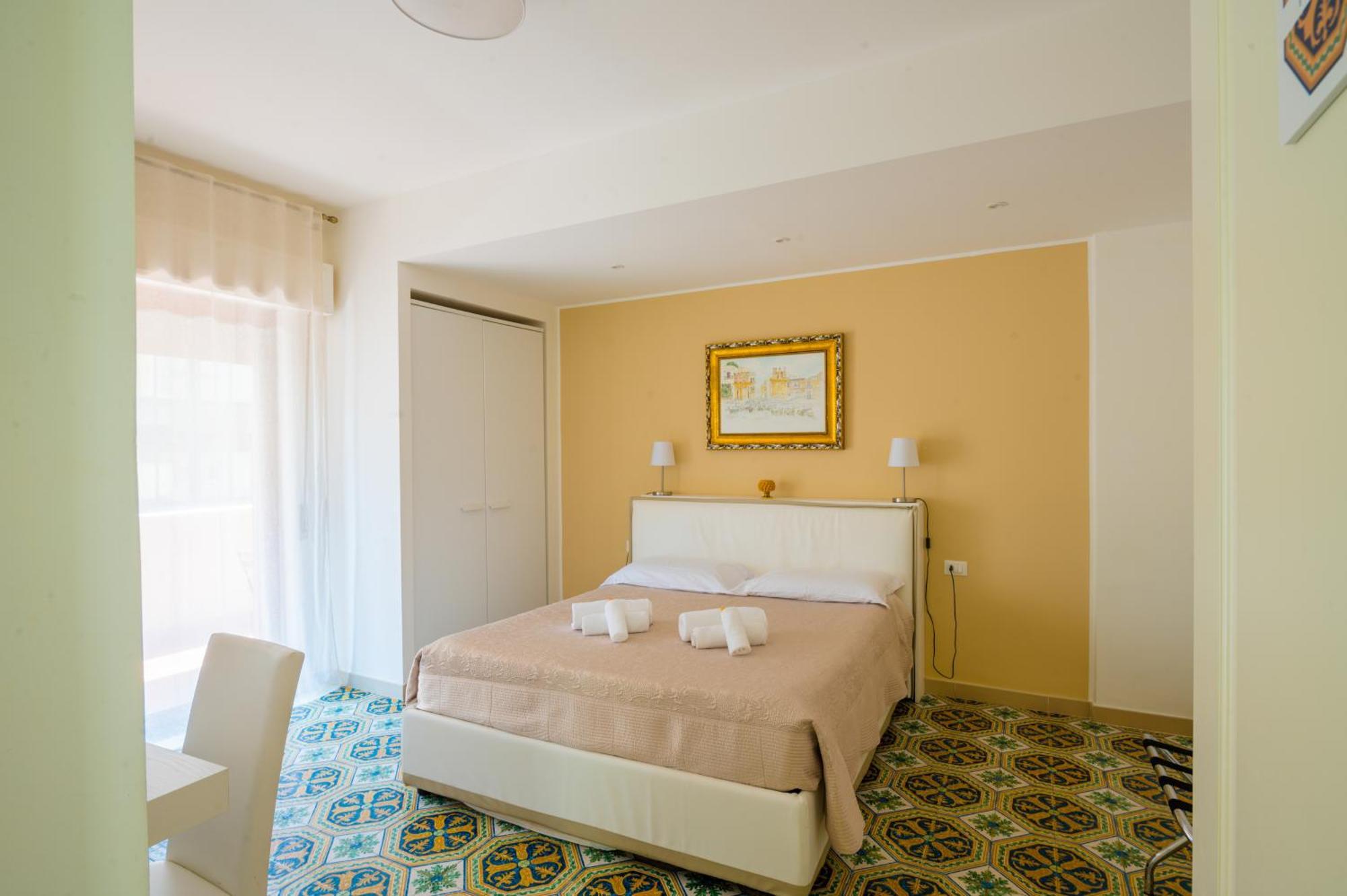 Le Stanze dei Tesori - Luxury Rooms Palermo Exterior foto