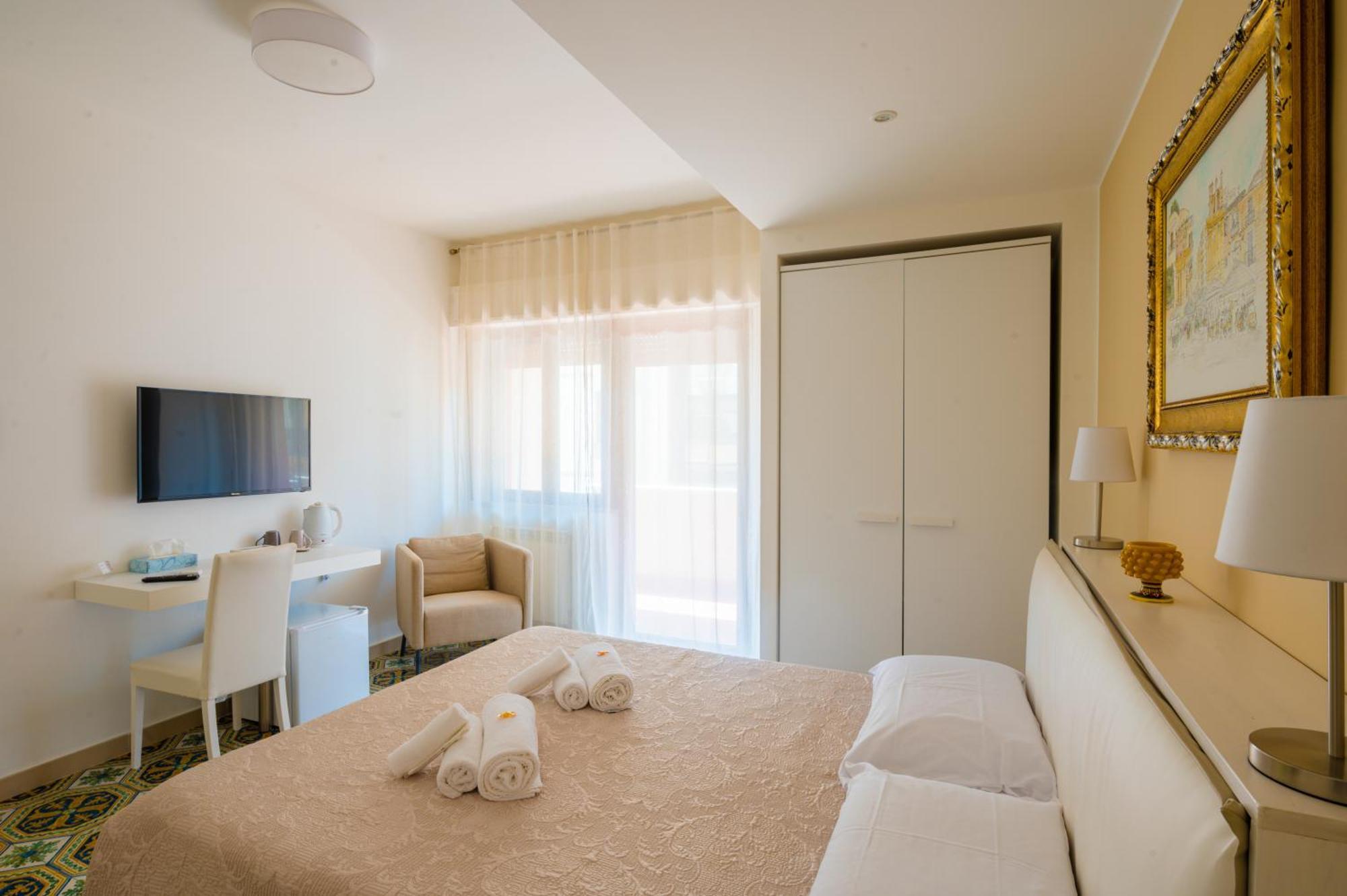 Le Stanze dei Tesori - Luxury Rooms Palermo Exterior foto