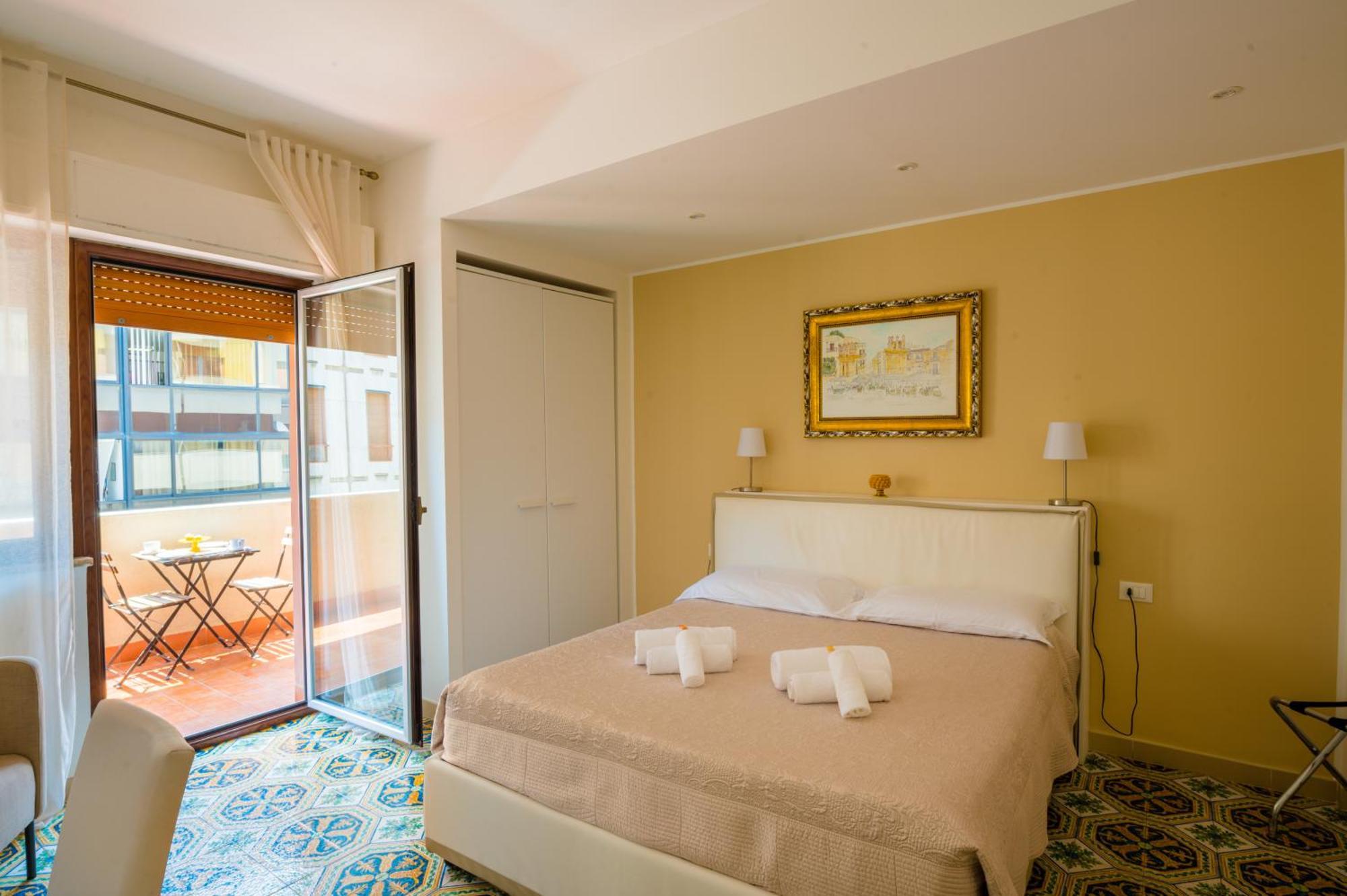 Le Stanze dei Tesori - Luxury Rooms Palermo Exterior foto